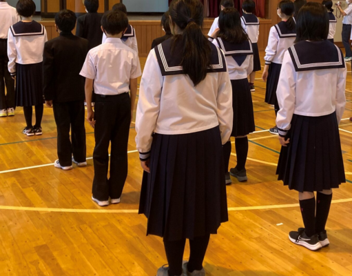 鹿追町立瓜幕中学校の制服写真画像動画まとめ・レビュー口コミ評判・夏服冬服詳細情報