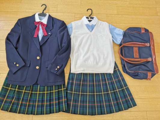 西武学園文理中学高校の制服写真画像動画まとめ・レビュー口コミ評判・生徒の着こなし・夏服冬服詳細情報