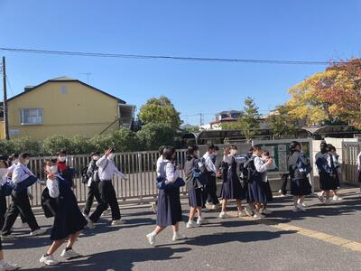 春日部市立東中学校の制服写真画像動画まとめ・レビュー口コミ評判・体操服ジャージ・夏服冬服詳細情報