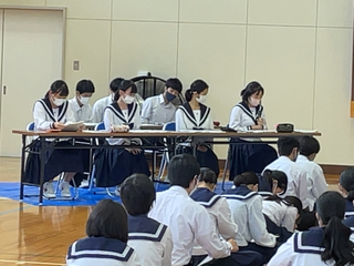 鹿児島県立川辺高校の制服写真画像動画まとめ・レビュー口コミ評判・生徒の着こなし・夏服冬服詳細情報