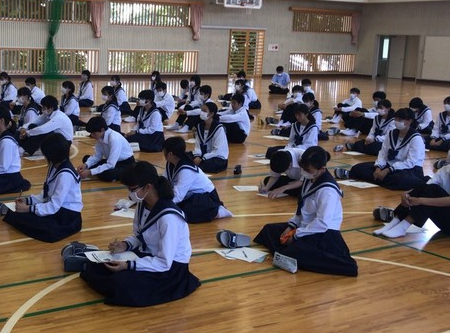 鹿児島県立川辺高校の制服写真画像動画まとめ・レビュー口コミ評判・生徒の着こなし・夏服冬服詳細情報