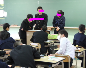 鹿児島県立川辺高校の制服写真画像動画まとめ・レビュー口コミ評判・生徒の着こなし・夏服冬服詳細情報
