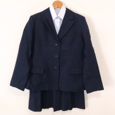 大阪府立大手前高校の制服写真画像動画まとめ・レビュー口コミ評判・生徒の着こなし・夏服冬服詳細情報
