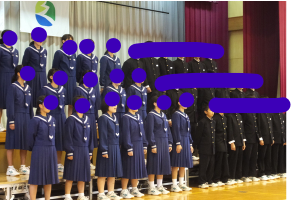 久喜市立太東中学校の制服写真画像動画まとめ・レビュー口コミ評判・体操服ジャージ・夏服冬服詳細情報│全国中高制服グラム全国47都道府県の中学校