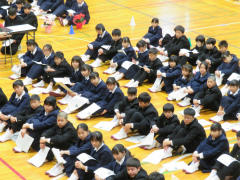 春日部市立武里中学校の制服写真画像動画まとめ・レビュー口コミ評判・体操服ジャージ・夏服冬服詳細情報