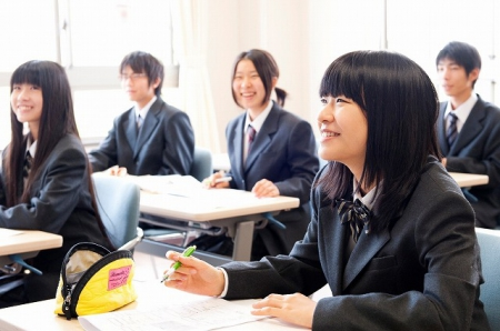 つくば開成高校の制服写真画像まとめ・レビュー口コミ評判・生徒の着こなし・夏服冬服詳細情報