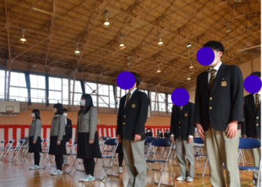 岩手県立大槌高校の制服写真画像動画まとめ・レビュー口コミ評判・生徒の着こなし・夏服冬服詳細情報