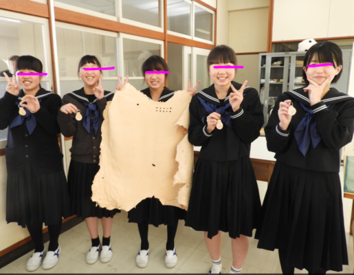 高知県立檮原高校の制服写真画像動画まとめ・レビュー口コミ評判・生徒の着こなし・夏服冬服詳細情報