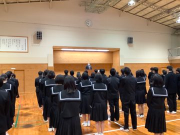 高知県立檮原高校の制服写真画像動画まとめ・レビュー口コミ評判・生徒の着こなし・夏服冬服詳細情報
