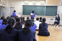 川越市立川越第一中学校の制服写真画像動画まとめ・レビュー口コミ評判・体操服ジャージ・夏服冬服詳細情報