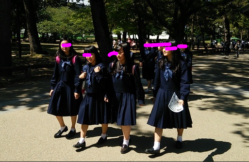兵庫県立西宮高校の制服写真画像まとめ・レビュー口コミ評判・生徒の着こなし・夏服冬服詳細情報