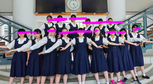 西宮市立西宮高校の制服写真画像動画まとめ・レビュー口コミ評判・生徒の着こなし・夏服冬服詳細情報