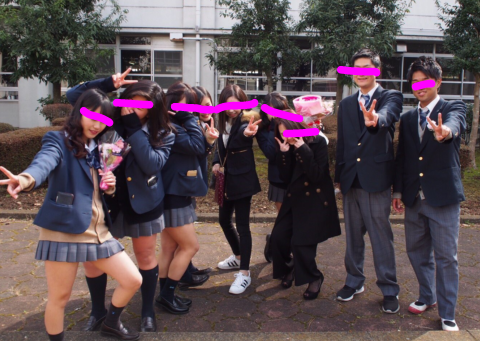 神奈川県立大井高校の制服写真画像まとめ・レビュー口コミ評判