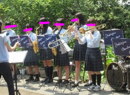 神奈川県立大井高校の制服写真画像まとめ・レビュー口コミ評判・生徒の着こなし・夏服冬服詳細情報