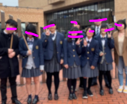 神奈川県立大井高校の制服写真画像まとめ・レビュー口コミ評判・生徒の着こなし・夏服冬服詳細情報
