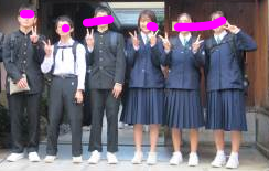 白岡市立篠津中学校の制服写真画像動画まとめ・レビュー口コミ評判・体操服ジャージ・夏服冬服詳細情報