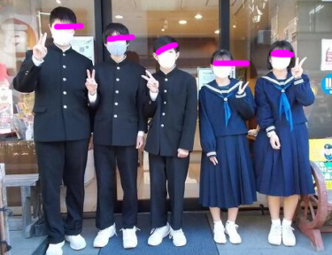 春日部市立大沼中学校の制服写真画像動画まとめ・レビュー口コミ評判・体操服ジャージ・夏服冬服詳細情報
