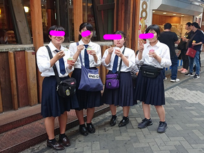 千葉県立匝瑳高校の制服写真画像動画まとめ・レビュー口コミ評判・生徒の着こなし・夏服冬服詳細情報（そうさこうこう）