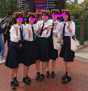 千葉県立匝瑳高校の制服写真画像動画まとめ・レビュー口コミ評判・生徒の着こなし・夏服冬服詳細情報（そうさこうこう）