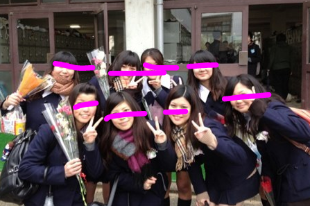 大阪府立和泉高校の制服写真画像まとめ・レビュー口コミ評判・生徒の着こなし・夏服冬服詳細情報
