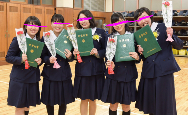 大阪府立和泉高校の制服写真画像まとめ・レビュー口コミ評判・生徒の着こなし・夏服冬服詳細情報