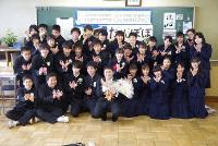 川越市立芳野中学校の制服写真画像まとめ・レビュー口コミ評判・体操服ジャージ・夏服冬服詳細情報