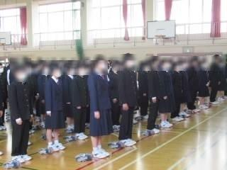 越谷市立北陽中学校の制服写真画像まとめ・レビュー口コミ評判・体操服ジャージ・夏服冬服詳細情報