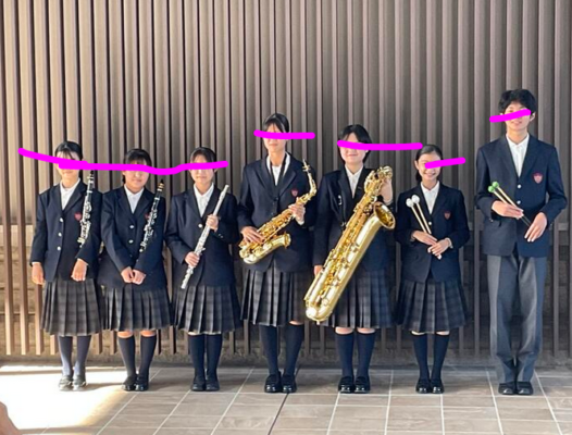 川口市立八幡木中学校の制服写真画像動画まとめ・レビュー口コミ