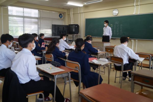 兵庫県立加古川北高校の制服写真画像動画まとめ・レビュー口コミ評判・生徒の着こなし・夏服冬服詳細情報