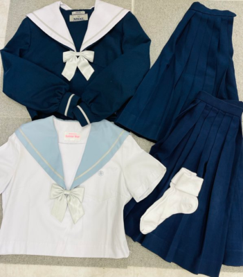 愛知県立西春高校の制服写真画像まとめ・レビュー口コミ評判