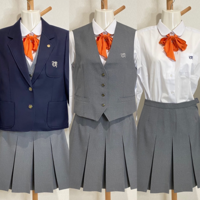 福井県立武生東高校の制服写真画像まとめ・レビュー口コミ評判・生徒の着こなし・夏服冬服詳細情報