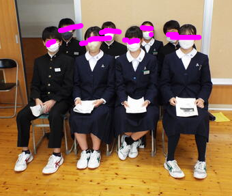 鳩山町立鳩山中学校の制服写真画像動画まとめ・レビュー口コミ評判・体操服ジャージ・夏服冬服詳細情報