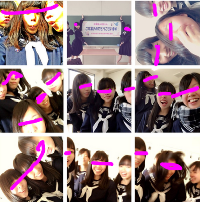 比治山女子中学高校の制服写真画像動画まとめ・レビュー口コミ評判・生徒の着こなし・夏服冬服詳細情報