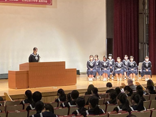 比治山女子中学高校の制服写真画像動画まとめ・レビュー口コミ評判・生徒の着こなし・夏服冬服詳細情報