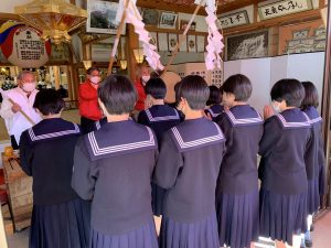 比治山女子中学高校の制服写真画像動画まとめ・レビュー口コミ評判・生徒の着こなし・夏服冬服詳細情報