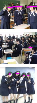 広島県立海田高校の制服写真画像動画まとめ・レビュー口コミ評判・生徒の着こなし・夏服冬服詳細情報