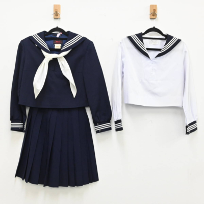 広島県立広島皆実高校の制服写真画像動画まとめ・レビュー口コミ評判・生徒の着こなし・夏服冬服詳細情報