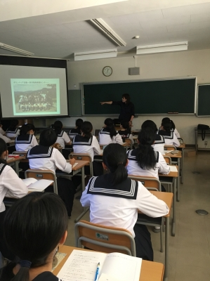広島県立広島皆実高校の制服写真画像動画まとめ・レビュー口コミ評判・生徒の着こなし・夏服冬服詳細情報