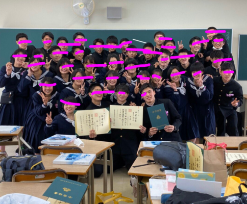 広島県立広島皆実高校の制服写真画像動画まとめ・レビュー口コミ評判・生徒の着こなし・夏服冬服詳細情報