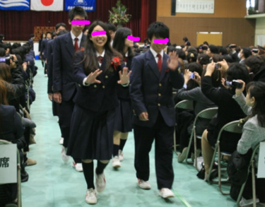 兵庫県立尼崎高校の制服写真画像動画まとめ・レビュー口コミ評判・生徒の着こなし・夏服冬服詳細情報
