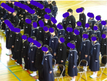 横瀬町立横瀬中学校の制服写真画像まとめ・レビュー口コミ評判・体操服ジャージ・夏服冬服詳細情報