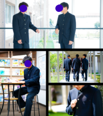 城西川越中学・城西大学付属川越高校の制服写真画像まとめ・レビュー口コミ評判・生徒の着こなし・夏服冬服詳細情報