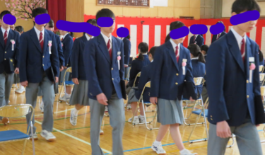 越生町立越生中学校の制服写真画像まとめ・レビュー口コミ評判・体操服ジャージ・夏服冬服詳細情報