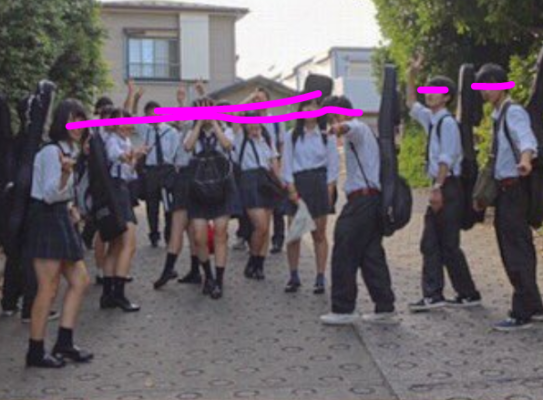 神奈川県立保土ヶ谷高校の制服写真画像まとめ・レビュー口コミ評判・生徒の着こなし・夏服冬服詳細情報