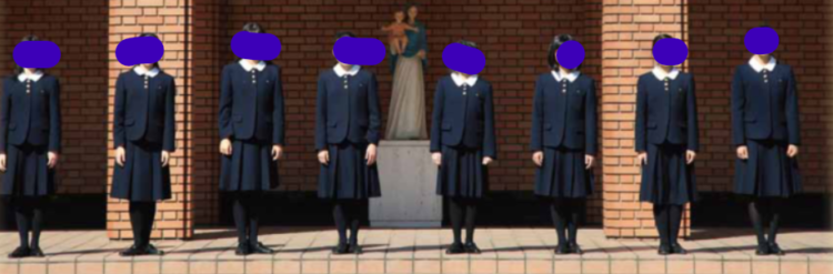浦和明の星女子中学高校の制服写真画像まとめ・レビュー口コミ評判・生徒の着こなし・夏服冬服詳細情報