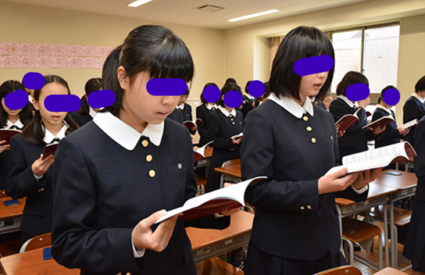 浦和明の星女子中学高校の制服写真画像まとめ・レビュー口コミ評判・生徒の着こなし・夏服冬服詳細情報