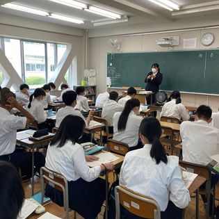 福井県立若狭高校の制服写真画像動画まとめ・レビュー口コミ評判・生徒の着こなし・夏服冬服詳細情報