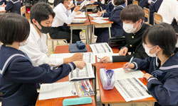 高知市立高知商業高校の制服写真画像動画まとめ・レビュー口コミ評判・生徒の着こなし・夏服冬服詳細情報