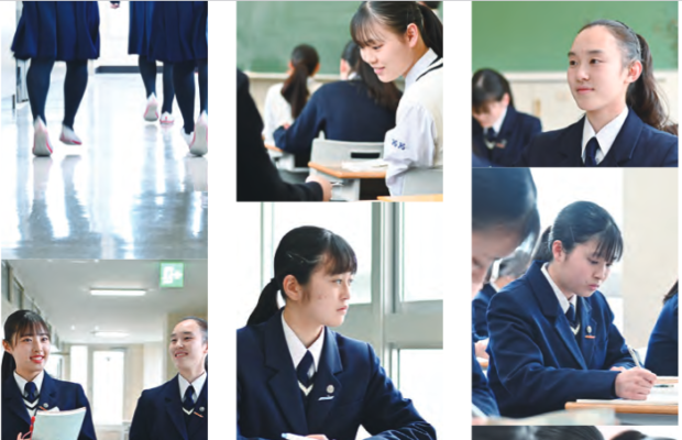 星野学園中学/星野高校の制服写真画像まとめ・レビュー口コミ評判・生徒の着こなし・夏服冬服詳細情報