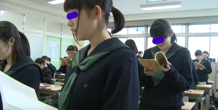 二松学舎大学附属高校の制服写真画像動画まとめ・レビュー口コミ評判・夏服冬服詳細情報（二松学舎高校/二松學舍大学附属高校）